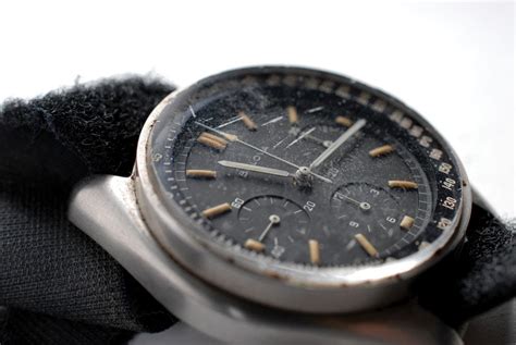 watches worn by nasa astronauts.